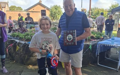 Annual – Our First – Dog Show 2025